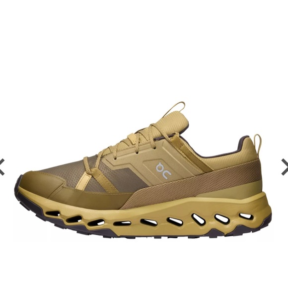 Gold Athletic Sneakers - Picture 1 of 3